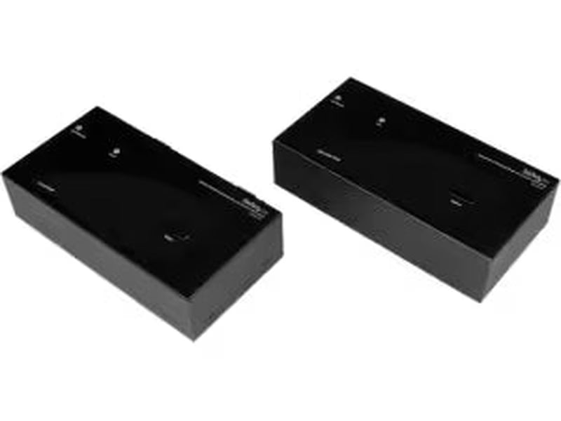 StarTech 650 ft/200m USB 2.0 Dual VGA KVM Console Extender over Cat5 UTP -for Dual VGA, USB-enabled PC or KVM Switch