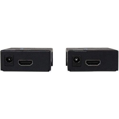 StarTech HDMI Over CAT5/CAT6 Extender with Power Over Cable - 165 ft (50m)