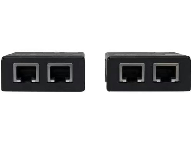 StarTech HDMI Over CAT5/CAT6 Extender with Power Over Cable - 165 ft 50m