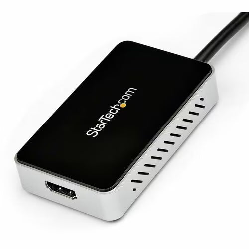 StarTech USB 3.0 to HDMI Adapter w/ 1x USB, USB to VGA Monitor Converter for Windows no support for macOS/ChromeOS/Linux