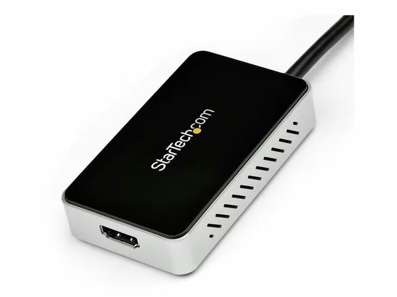 StarTech USB 3.0 to HDMI Adapter w/ 1x USB, USB to VGA Monitor Converter for Windows no support for macOS/ChromeOS/Linux