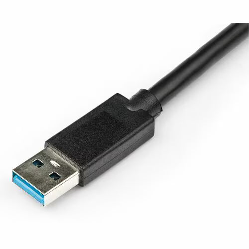 StarTech USB 3.0 to HDMI Adapter w/ 1x USB, USB to VGA Monitor Converter for Windows no support for macOS/ChromeOS/Linux