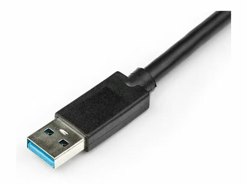 StarTech USB 3.0 to HDMI Adapter w/ 1x USB, USB to VGA Monitor Converter for Windows no support for macOS/ChromeOS/Linux