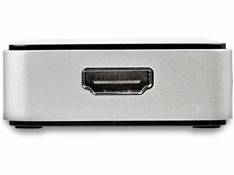 StarTech USB 3.0 to HDMI Adapter w/ 1x USB, USB to VGA Monitor Converter for Windows no support for macOS/ChromeOS/Linux