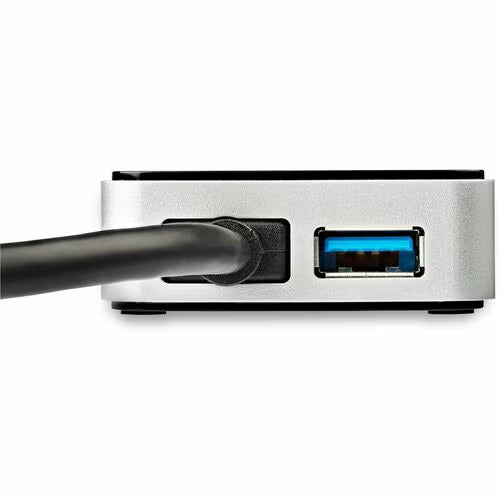 StarTech USB 3.0 to HDMI Adapter w/ 1x USB, USB to VGA Monitor Converter for Windows no support for macOS/ChromeOS/Linux