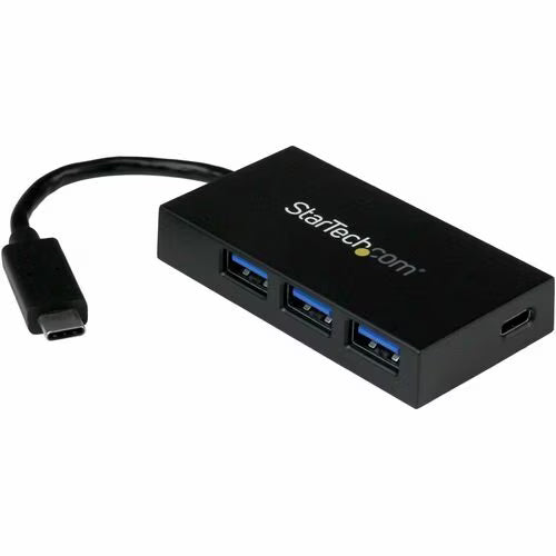 StarTech 4-Port USB 3.0 Hub - USB-C to 1x USB-C and 3x USB-A