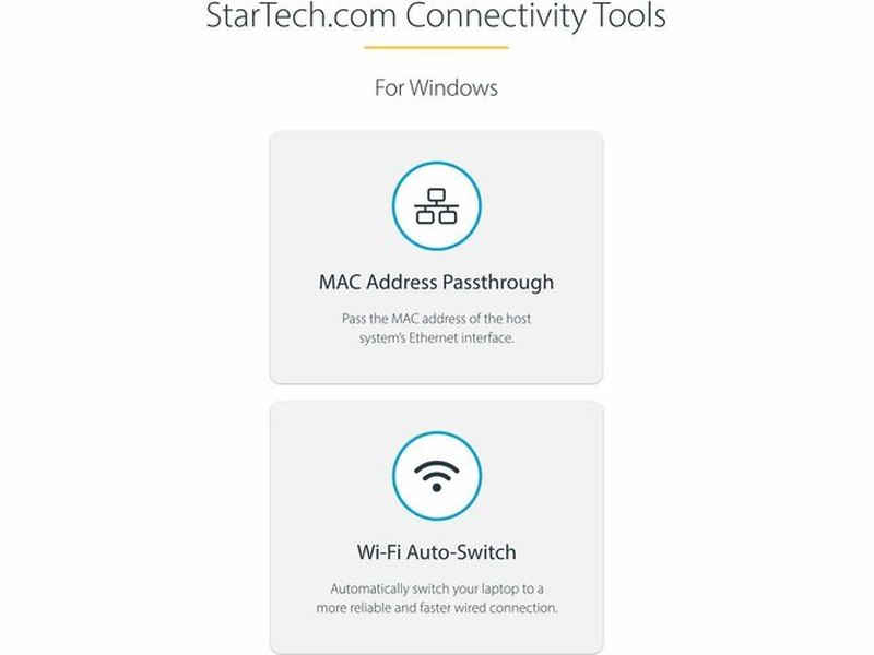 StarTech 2-Port 10G Fiber Network Card with Open SFP+ - PCIe, Intel Chip