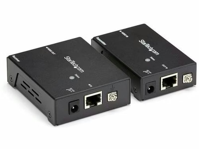 StarTech HDMI over CAT5 HDBaseT Extender - Power overCable - Ultra HD 4K