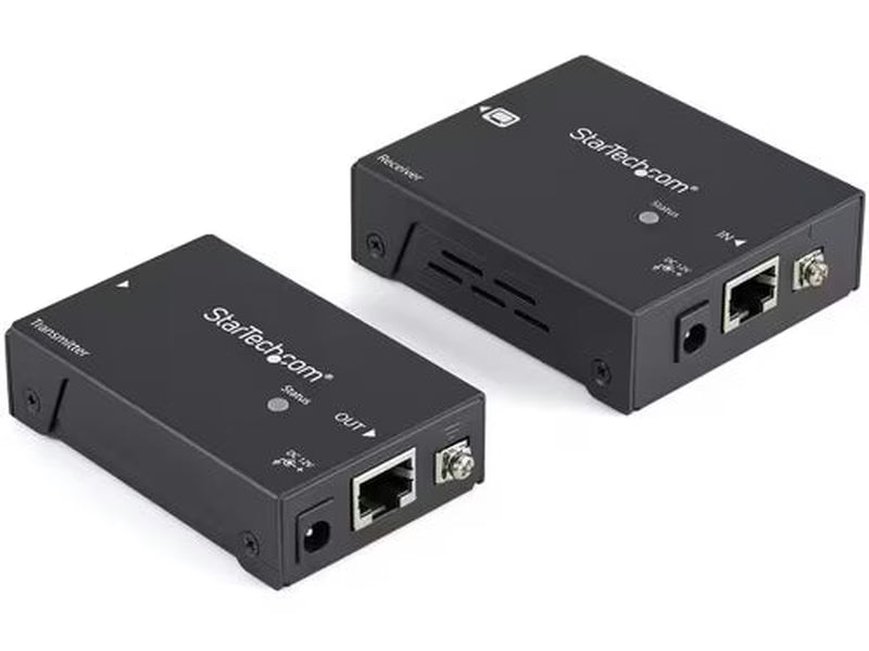 StarTech HDMI over CAT5 HDBaseT Extender - 4K