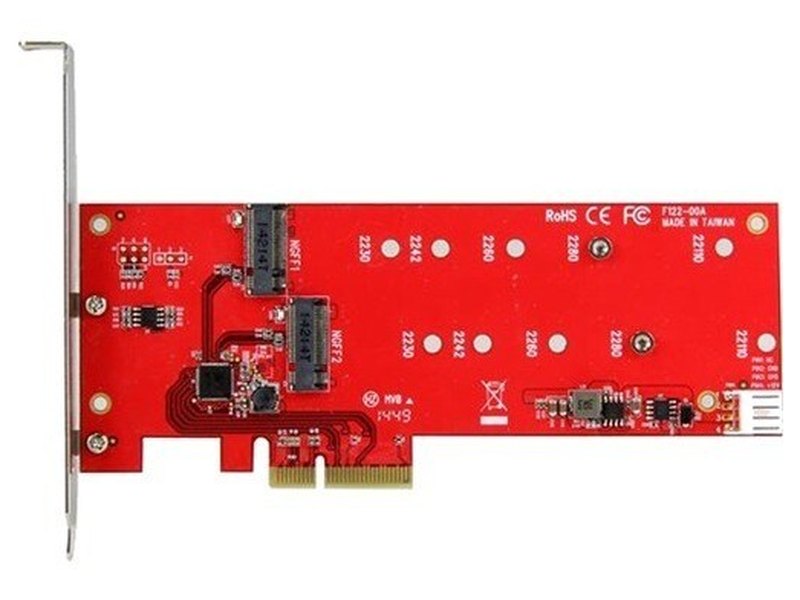 StarTech M.2 to PCI Express Adapter