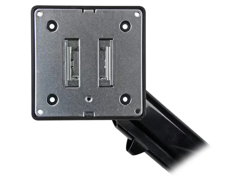 StarTech Single-Monitor Arm - One-Touch Height Adjustment - Slim-Profile for VESA Mount Monitors up to 34" (15.4lb/7kg)