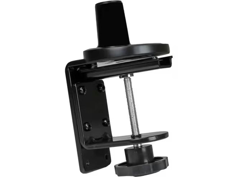 StarTech Single-Monitor Arm - One-Touch Height Adjustment - Slim-Profile for VESA Mount Monitors up to 34" (15.4lb/7kg)