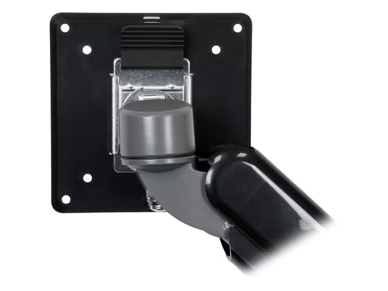 StarTech Single-Monitor Arm - One-Touch Height Adjustment - Slim-Profile for VESA Mount Monitors up to 34" (15.4lb/7kg)