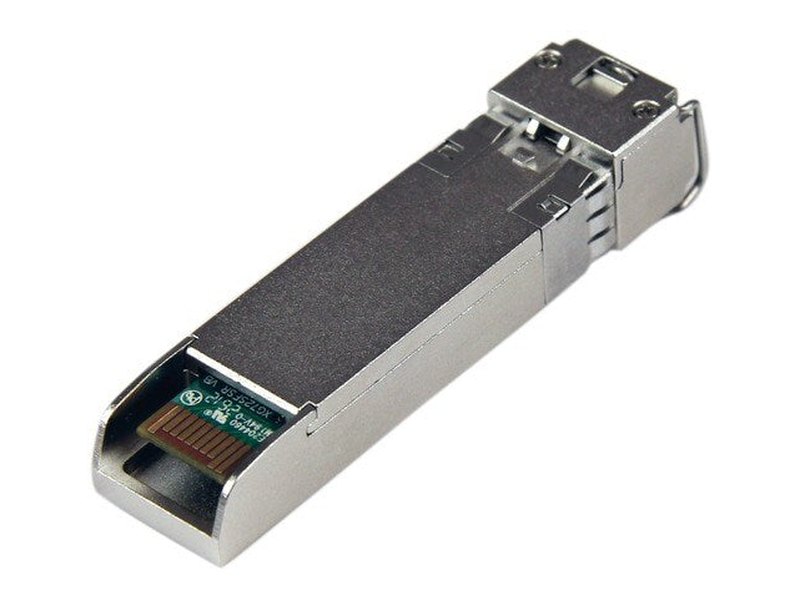 StarTech Gigabit Fiber SFP Transceiver Module - Cisco GLC-LH-SMD Compatible - SM/MM LC - 10km / 550m - 10Pack