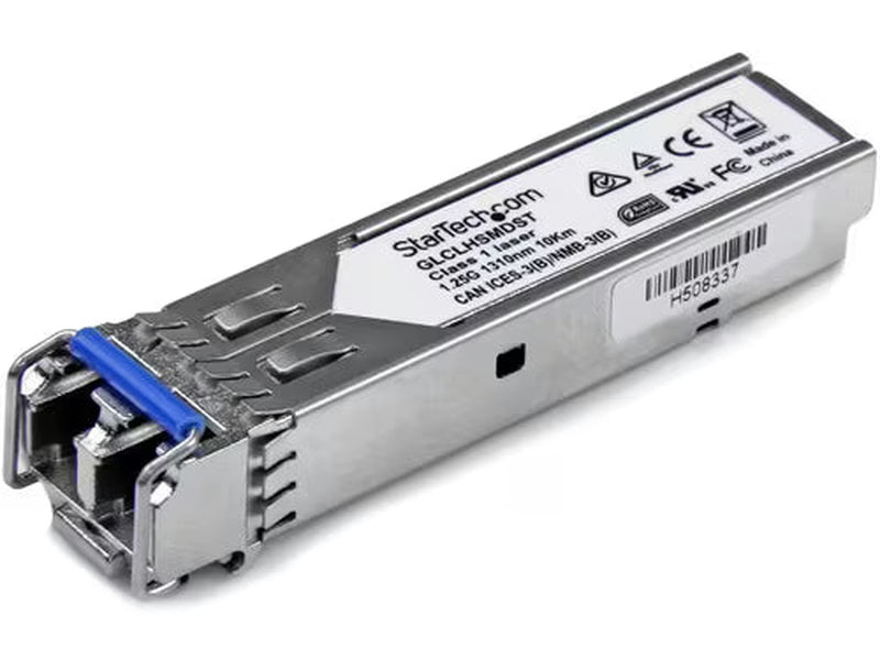 StarTech SFP mini-GBIC - 1 x LC Duplex 1000Base-LX/LH Network