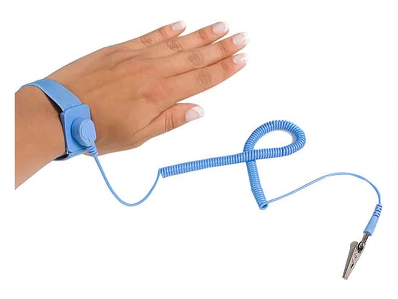 StarTech ESD Anti Static Wrist Strap Band with GroundingWire
