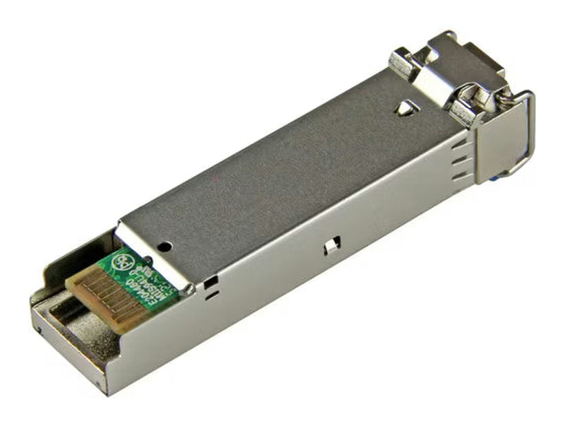 StarTech Cisco Compatible Gigabit Fiber SFP Transceiver Module SM/MM LC - 10 km Mini-GBIC