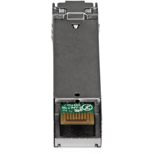 StarTech Cisco Compatible Gigabit Fiber SFP Transceiver Module SM/MM LC - 10 km (Mini-GBIC)