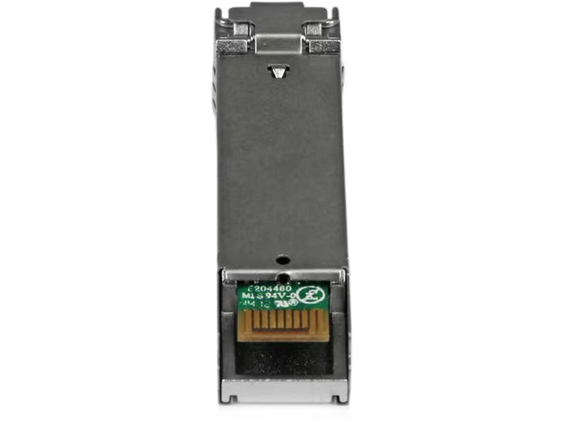 StarTech Cisco Compatible Gigabit Fiber SFP Transceiver Module SM/MM LC - 10 km Mini-GBIC
