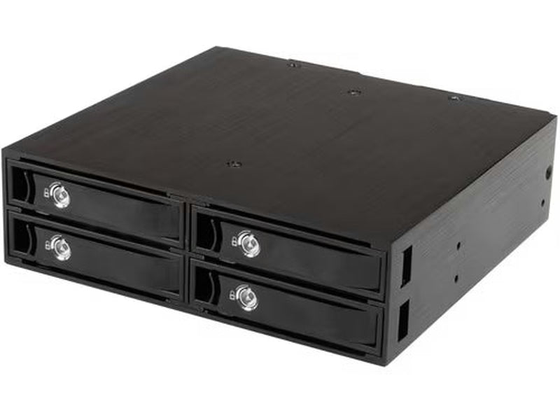 StarTech 4-Bay Mobile Rack Backplane for 2.5in SATA/SAS Drives