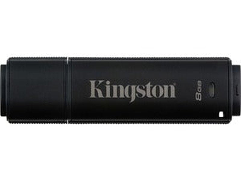 Kingston DataTraveler 4000 G2 DT4000G2DM 8GB USB 3.0 Flash Drive