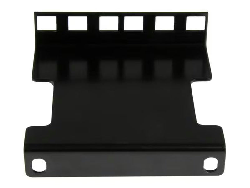 StarTech 2U Server Rack Depth Extender Adapter Kit - Recess or Extend 4"