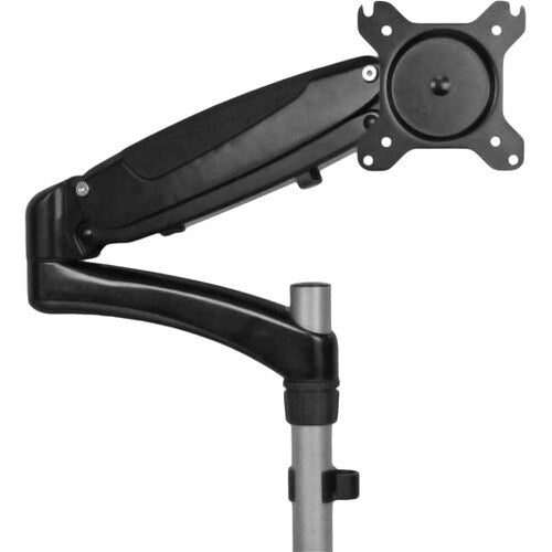 StarTech Laptop Monitor Stand, Computer Monitor Stand, Articulating, VESA Mount Monitor Desk Mount, For up to 27"(17.6lb/8kg) Displays