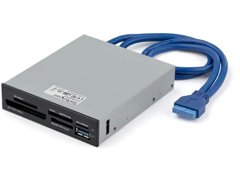 StarTech USB 3.0 Internal Multi-Card Reader with UHS-II Support