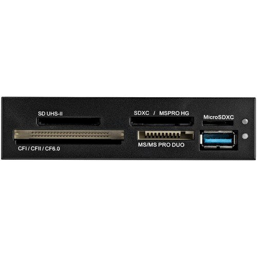 StarTech USB 3.0 Internal Multi-Card Reader with UHS-II Support