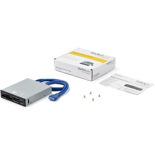 StarTech USB 3.0 Internal Multi-Card Reader with UHS-II Support