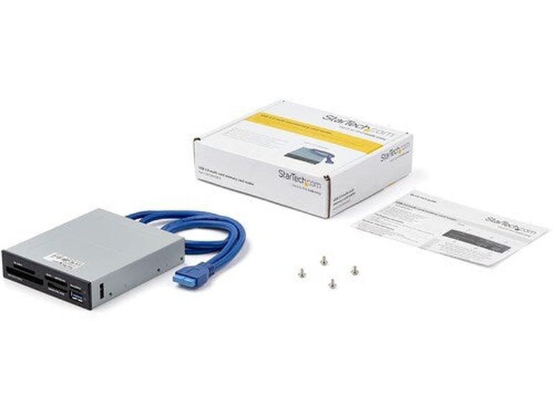 StarTech USB 3.0 Internal Multi-Card Reader with UHS-II Support