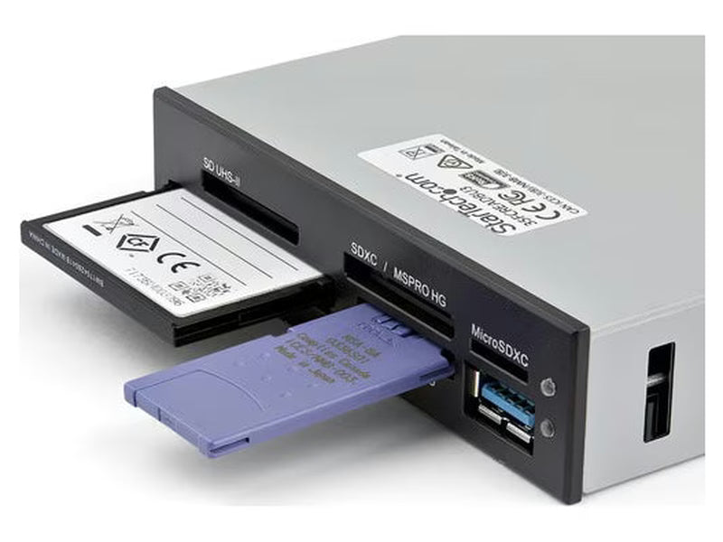 StarTech USB 3.0 Internal Multi-Card Reader with UHS-II Support