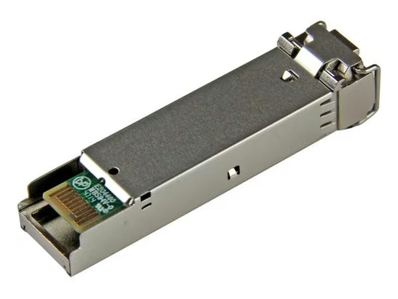 StarTech Cisco Compatible Gigabit Fiber SFP Transceiver Module MM LC w/ DDM – 550m Mini-GBIC