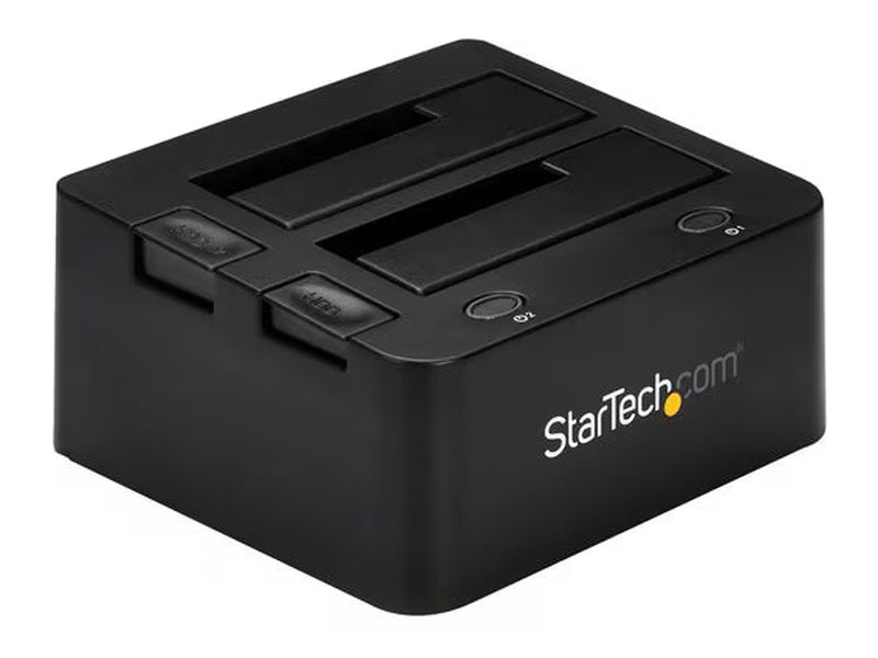 StarTech Universal Docking Station for Hard Drives - USB 3.0 with UASP