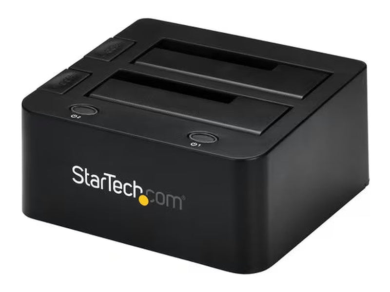 StarTech Universal Docking Station for Hard Drives - USB 3.0 with UASP
