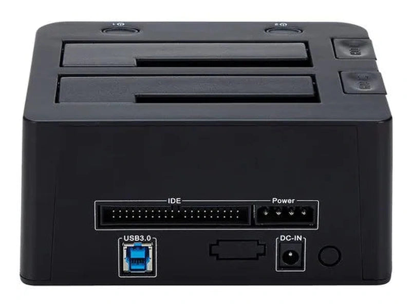 StarTech Universal Docking Station for Hard Drives - USB 3.0 with UASP