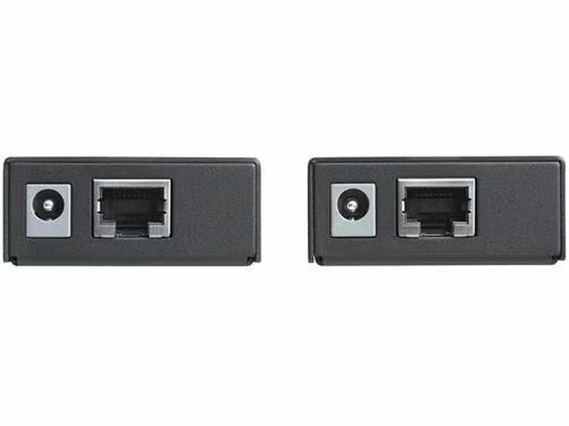 StarTech 4-Port USB 2.0-Over-Cat5-or-Cat6 Extender - 165ft 50m
