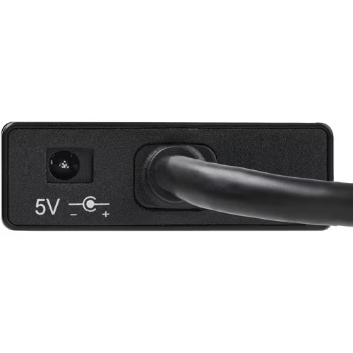 StarTech 3 Port Portable USB 3.0 Hub with Gigabit Ethernet Adapter NIC - 5Gbps