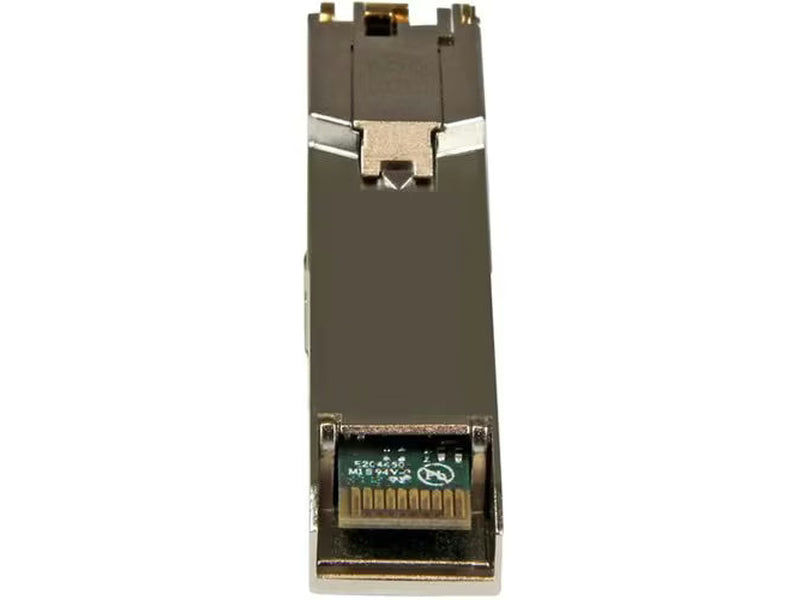 StarTech Gigabit RJ45 Copper SFP Transceiver Module - Cisco GLC-T Compatible - 10 Pack