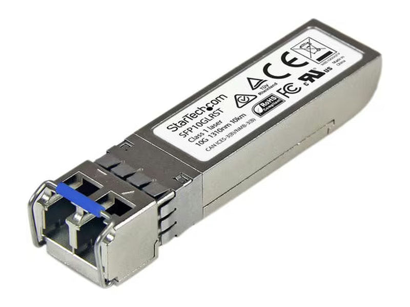 StarTech 10 Gigabit Fiber SFP+ Transceiver Module - Cisco SFP-10G-LR Compatible