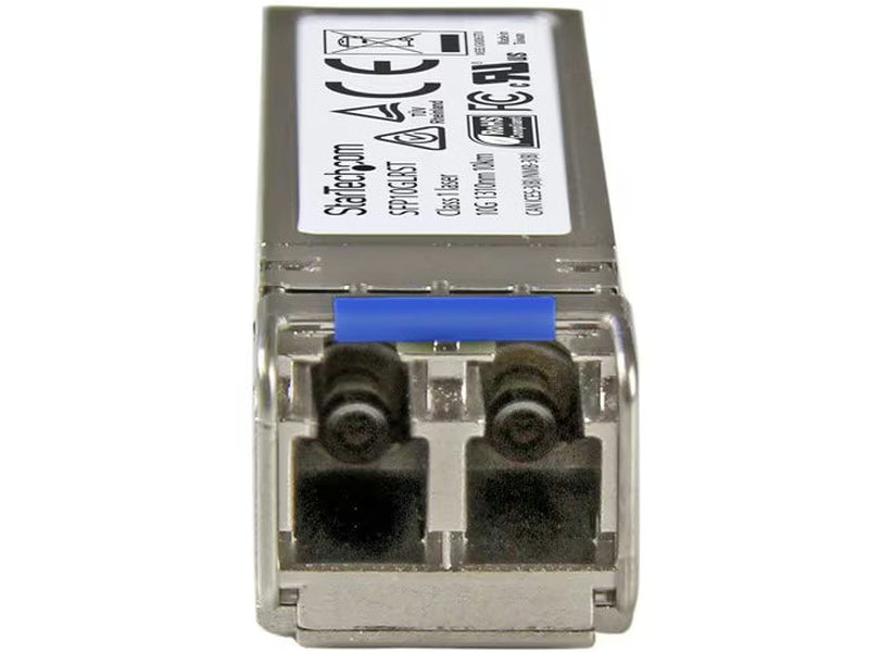 StarTech 10 Gigabit Fiber SFP+ Transceiver Module - Cisco SFP-10G-LR Compatible