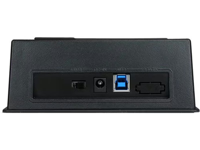 StarTech USB 3.0 SATA III Hard Drive Docking Station SSD / HDD with UASP