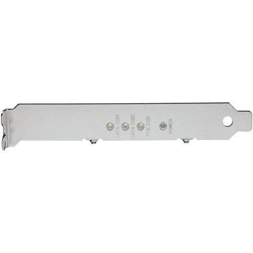 StarTech 3-Port M.2 SSD NGFF Adapter Card - 1 x PCIe NVMe M.2, 2 x SATA III M.2 - PCIe 3.0