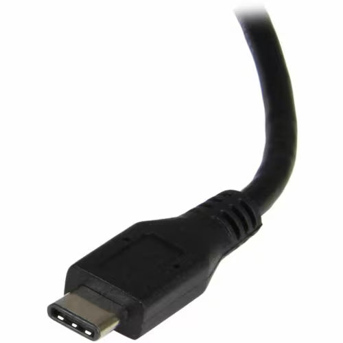StarTech USB-C to Dual Gigabit Ethernet Adapter with USB (Type-A) Port