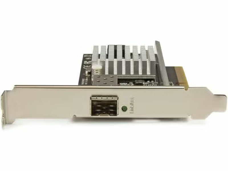 StarTech 1-Port 10G Open SFP+ Network Card - PCIe - IntelChip - MM/SM