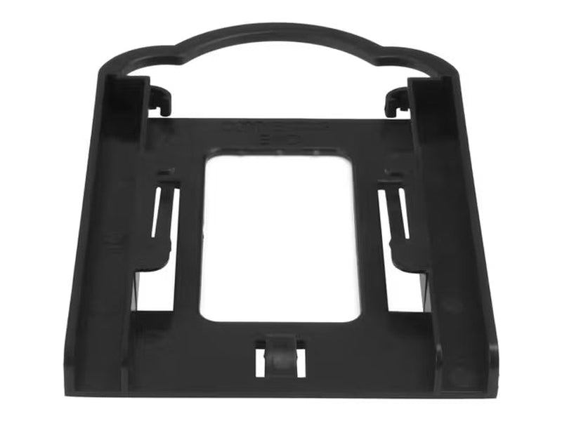 StarTech Drive Bay Adapter for 3.5" SATA/600, Serial Attached SCSI SAS , U.2 Internal - Black