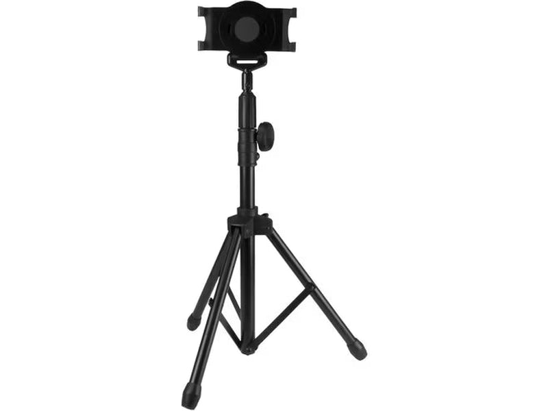 StarTech Adjustable Tablet Tripod Stand For 6.5" to 7.8" Wide Tablets