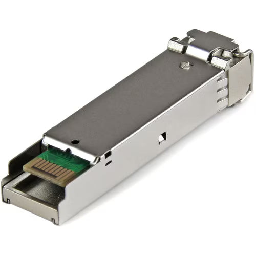 StarTech Cisco Compatible 100 Mbps Fiber SFP TransceiverModule MM LC w/ DDM - 2 km (Mini-GBIC)