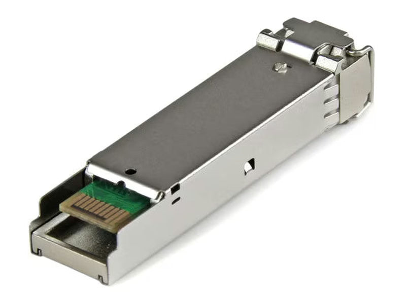 StarTech Cisco Compatible 100 Mbps Fiber SFP TransceiverModule MM LC w/ DDM - 2 km Mini-GBIC