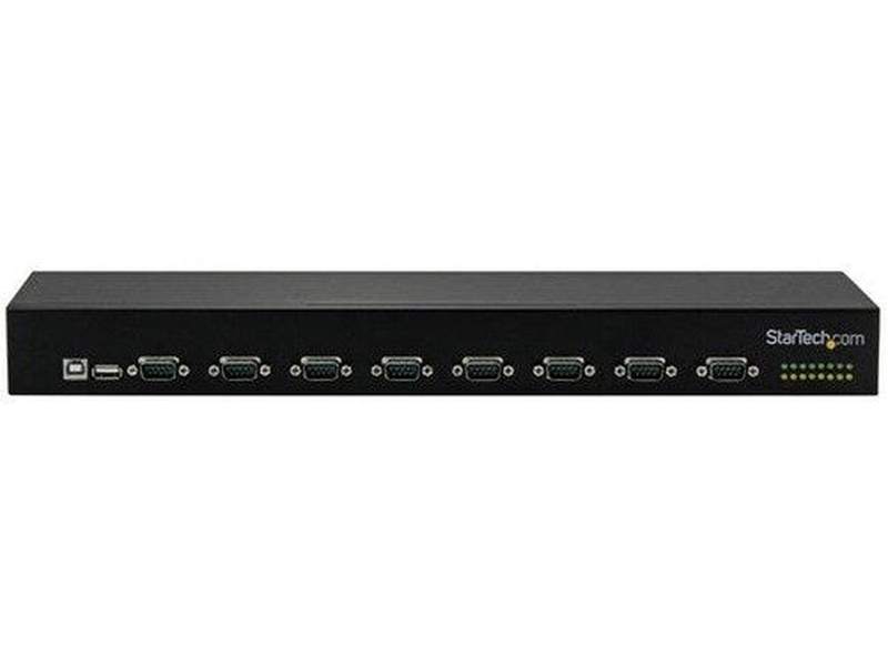 StarTech 8-Port USB-to-Serial Adapter Hub